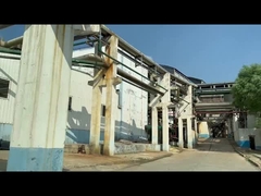 Fábrica do dióxido de titânio