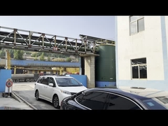 Fábrica do dióxido de titânio do Rutile