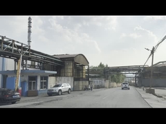 Fábrica do dióxido de titânio do Rutile