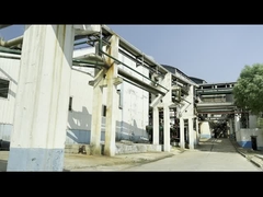 Fábrica do dióxido de titânio do Rutile