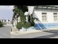 Fábrica do dióxido de titânio do Rutile