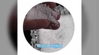 46% de fertilizante de ureia CAS 57 13 6 uso industrial