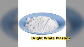 BLR 886 Rutilo TiO2 para plásticos branco brilhante