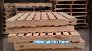 Pigmento de tinta branca SR237 Rutilo Tio2