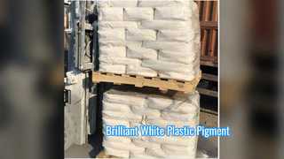 Plástico Branco Brilhante TIO2 Rutilo BLR 886