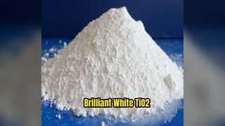 Anatase TiO2 DHA-100 Pigmento Branco Brilhante