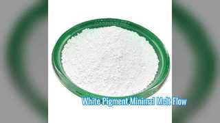 Pigmento branco de fluxo de derretimento TiO2 Rutile BLR 886