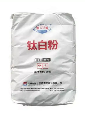 Lomon Billions R-996 Dióxido de Titânio Rutilo Tio2 Fábrica Chinesa Tio2 Pigmento branca