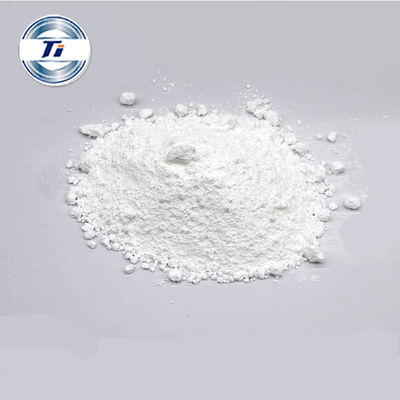 Pó branco CR-510 do processo do cloreto da produção do Rutile Tio2