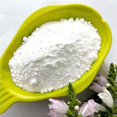 O pigmento branco 80% 90% do produto comestível Tio2 dispersou altamente o EINECS nenhum 236-675-5