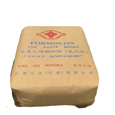 Categoria 9002-86-2 Foamability excelente da emulsão da resina do PVC de Formolon PR-457 K60