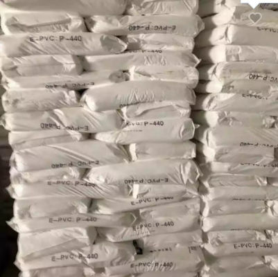 O PVC de formação de espuma dos produtos cola a resina do cloreto Polyvinyl da resina P-450