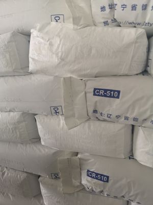 processo de cloreto rutilo tio2 CR-510 China top dióxido de titânio para tipo universal