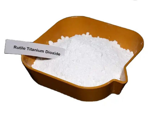Dióxido de titânio da categoria do Rutile 9000 2377 CAS 13463-67-7