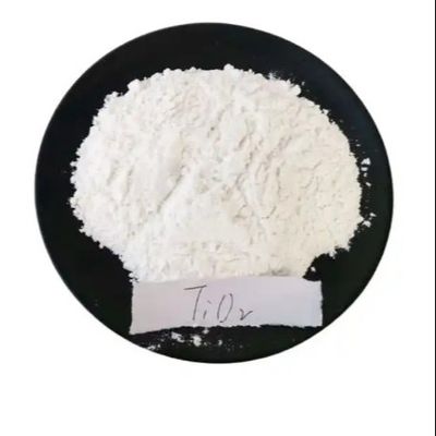 Pó branco CAS 13463-67-7 do pó industrial do dióxido de titânio TiO2