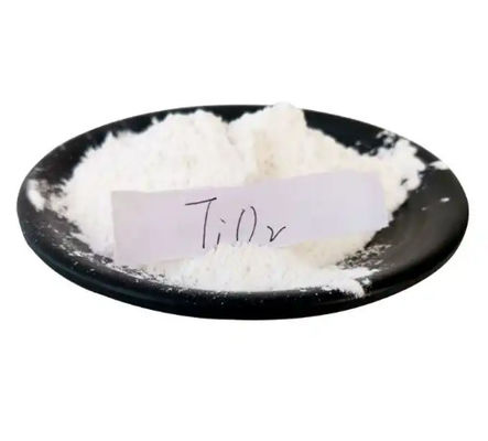 Processo de cloreto de dióxido de titânio Lomon bilhões TiO2 para revestimento de tinta Rutilo BLR-895