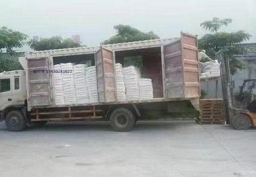 91% Cloreto Processo Dióxido de Titânio CR-508 Super Alta resistência a intempéries Auto OEM