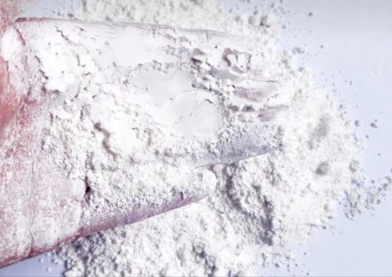 Processo de Cloreto de Alta Branqueza Dióxido de Titânio CR-300 Teor de Tio2