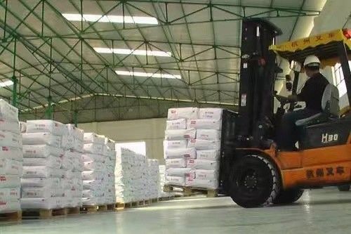 Excelente Dispersão Dióxido de Titânio Rutilo CR-508 Aplicações de Refinagem