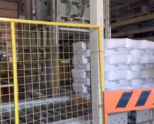 Excelente Resistência à Calca Rutilo Dióxido de Titânio CR-508 Revestimentos Industriais
