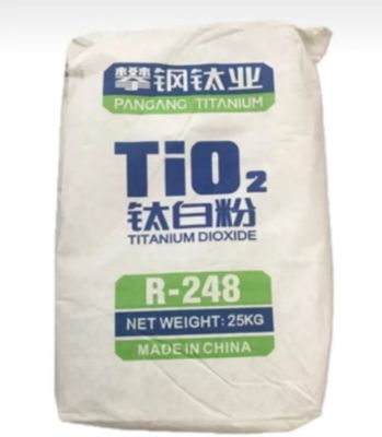 Pigmento Branco TiO2 Processo Sulfato 6 Sacos de 25kg-1000kg