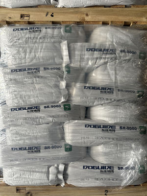 Dióxido de Titânio Processo Sulfato TiO2 25kgs/saco ≤30μm Dispersibilidade em Óleo