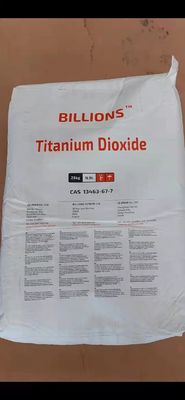 Dióxido de Titânio Rutilo Tio2 R-996 utilização para pintura, revestimento com elevado poder de ocultação