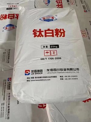 Dióxido de Titânio Rutilo Tio2 R-996 utilização para pintura, revestimento com elevado poder de ocultação