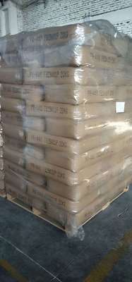 Formulário PR-415 Resina de pasta de PVC K-valor 74 para moldagem de sacos de 25 kg