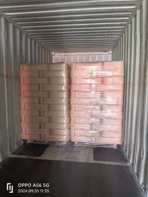 Formulário PR-415 Resina de pasta de PVC K-valor 74 para moldagem de sacos de 25 kg