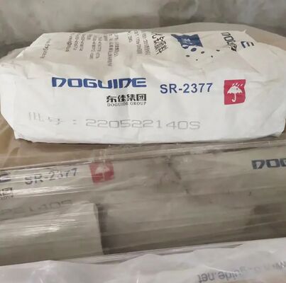 SR 2377 Dióxido de titânio rutilo de alta brancura, com excelente dispersão e resistência às intempéries para revestimentos arquitetónicos