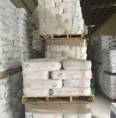 SG-3 Suspension PVC Resin with K-Value 58-60 Low Viscosity and High Plasticizer Absorption for Efficient Processing