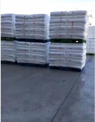 BJ-65 Resina de mistura de PVC com valor K 65-68 Ultra-baixa absorção de plastificante e tamanho de partícula uniforme 20-40μm