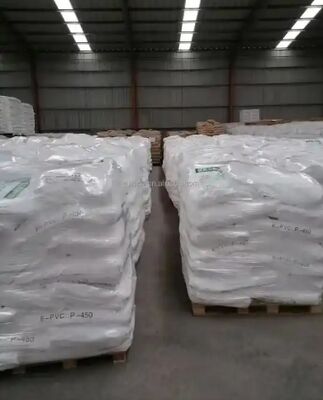 Resina Redutora de Viscosidade Zhongtai PB-1000 PVC com Baixo Número de Viscosidade, Baixo Teor de Matéria Volátil e Baixo Resíduo de Peneira