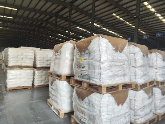 Resina de PVC de Grau Fosco SM3 SM5 com Efeito de Superfície Fosca Estável, Alta Absorção de Plastificante e VCM Ultra-Baixo Residual