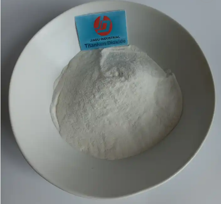 Dióxido de Titânio Rutilo GuoCheng da Mongólia Interior com Alta Pureza de TiO₂, Excelente Dispersibilidade e Baixo Teor Volátil