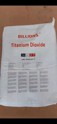 LB Group BILLION R-996 Dióxido de titânio rutilo com revestimento de zircônio-alumina e teor de TiO2 de 95% para revestimentos de alta durabilidade