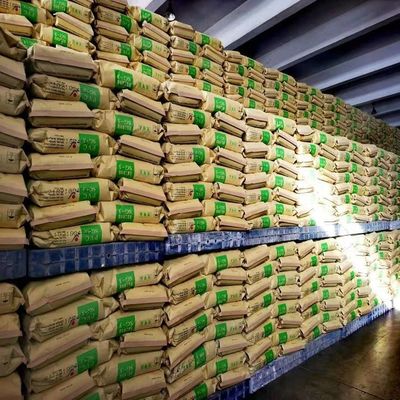 SG5 Resina de PVC em suspensão com valor K 66-68 Baixo teor volátil ≤ 0,40% e alta densidade aparente ≥ 0,42 g/ml