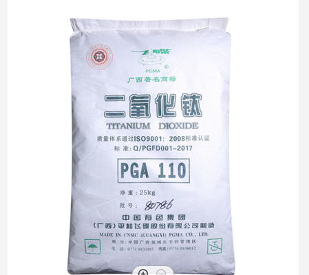 Tipo pigmento branco CAS No de PGA 110 Anatase do dióxido de titânio 13463-67-7