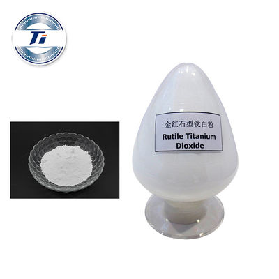 Tipo dióxido de titânio CAS 13463-67-7 do Rutile de SR-9000 Doguide para a tinta
