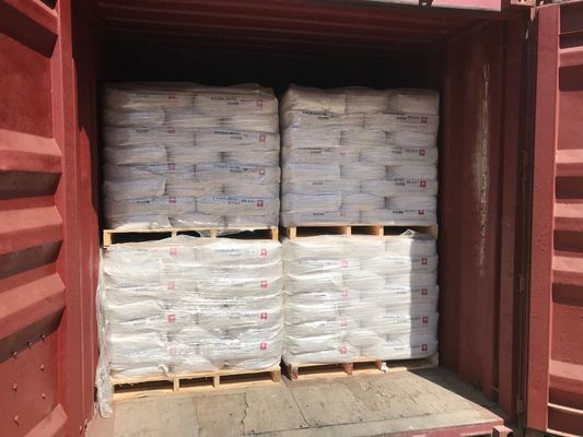 Dióxido de titânio SR-2377 do processo do sulfato Tio2 para a tinta imprimindo deslocada Cas 13463-67-7