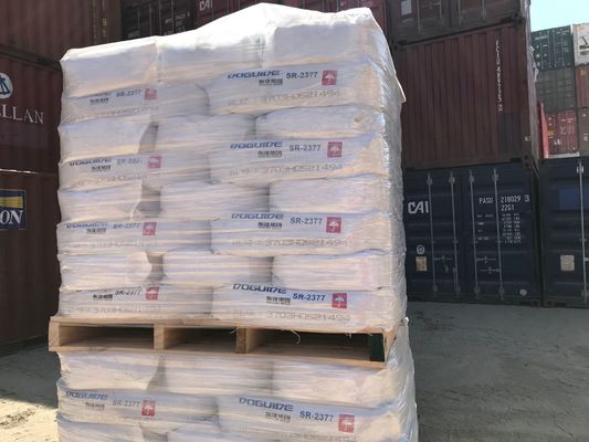 Processo SR-2377 do sulfato da categoria Tio2 do Rutile