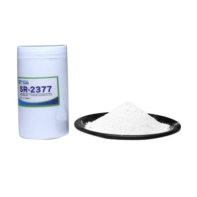 Tipo dióxido de titânio CAS 13463-67-7 do Rutile de Doguide SR-2377 para o plástico