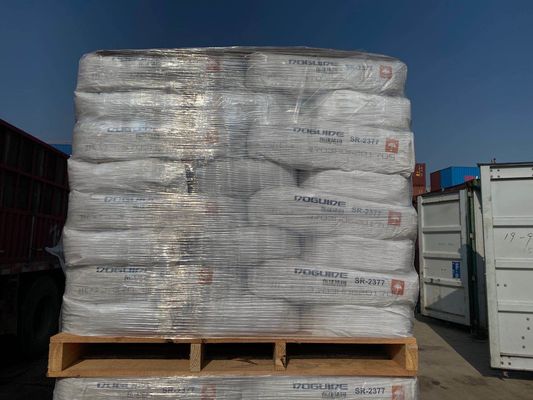 Rutile TiO2 de Cas No 13463-67-7 para o grupo mestre SR-240 plástico