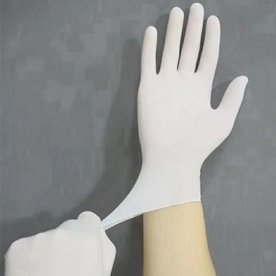 Resina 9002-86-2 da pasta do PVC de Langhui IF-71G para luvas médicas industriais