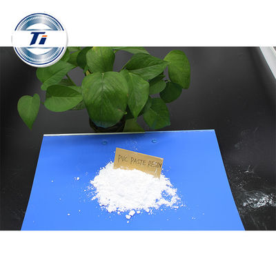 O PVC de formação de espuma dos produtos cola a resina do cloreto Polyvinyl da resina P-450