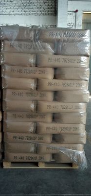 FORMOLON PR-440 Resina de pasta de PVC de peso molecular médio com viscosidade de plastilina baixa a média e excelente libertação para o ar