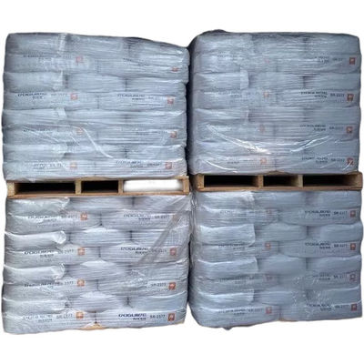 Tipo dióxido de titânio CAS 13463-67-7 do Rutile de Doguide SR-2377 para o plástico