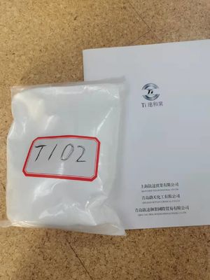 dióxido de titânio tio2 do rutile do processo do cloreto CR-501 para o revestimento electrophoretic do automóvel