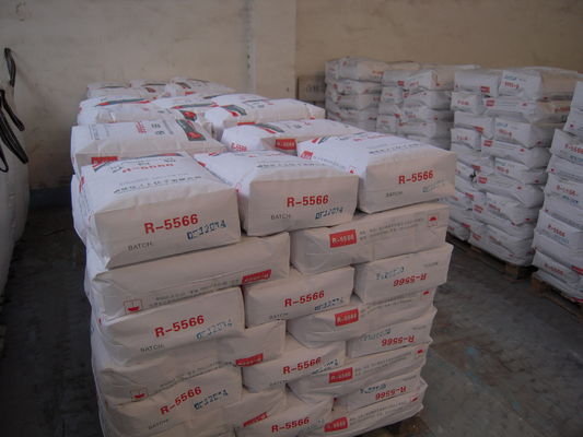 Dióxido de titânio TiO2 do Rutile, CAS No. 13463-67-7 Dongfang R-5566